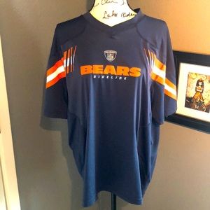 Reebok Bears sideline shirt